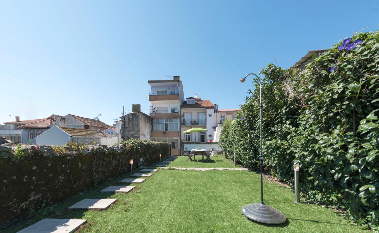 Bmyguest - Almada Garden Apartment Porto Exteriér fotografie